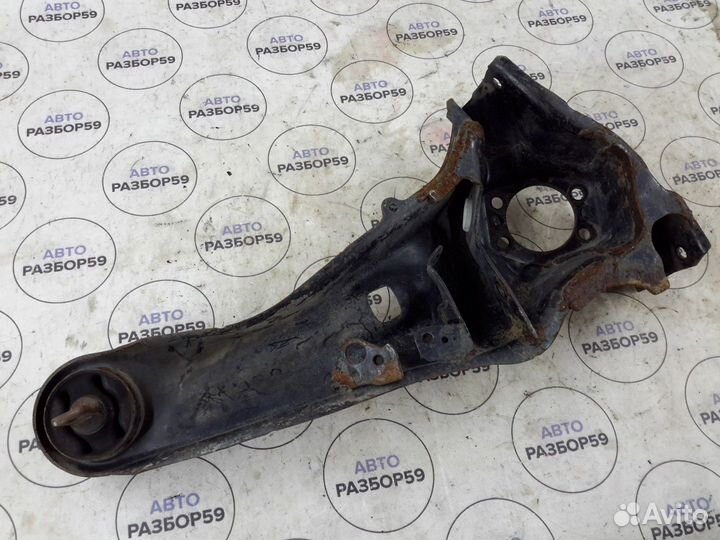 Рычаг задний правый Mitsubishi Lancer 10