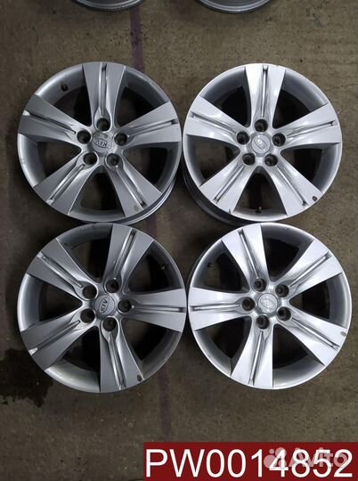 Диски R17 Kia Sportage Б/у оригинал