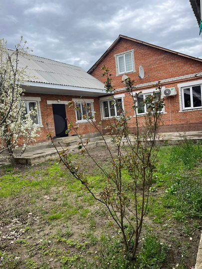 Дом 180 м² на участке 19 сот.