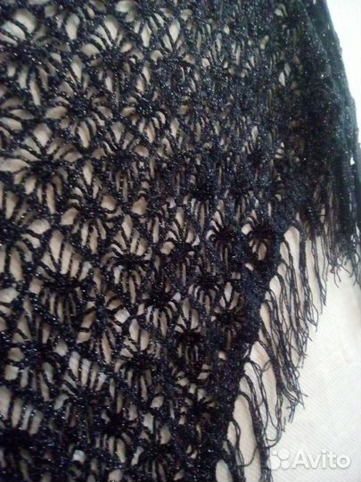 Вязаные носки следики