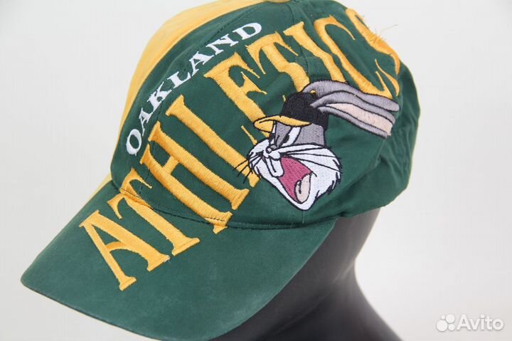 Oakland Athletics Nutmeg винтажная кепка