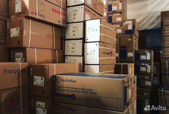 Кондиционеры