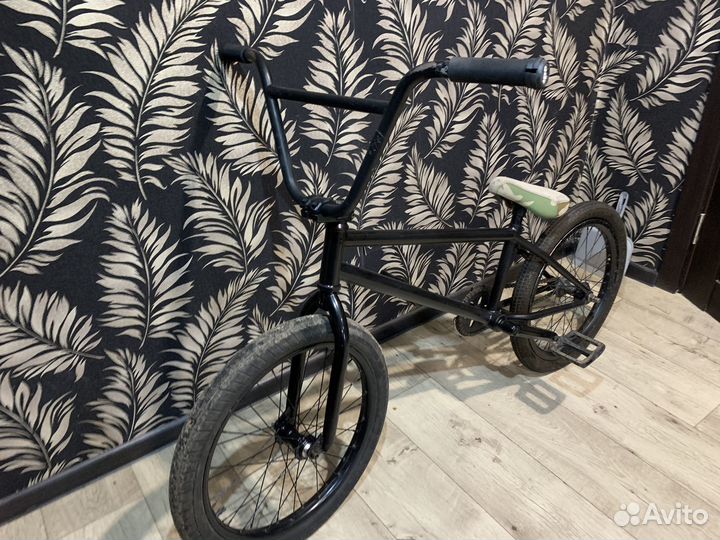 Велосипед bmx