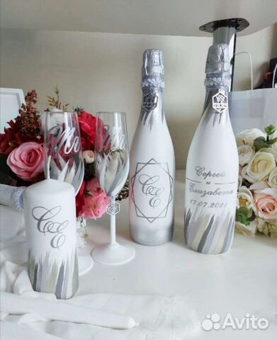 Аксессуары для свадьбы