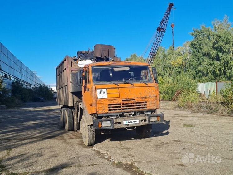 Реализуем: ломовозы на базе камаз - Группа компаний Ломовоз