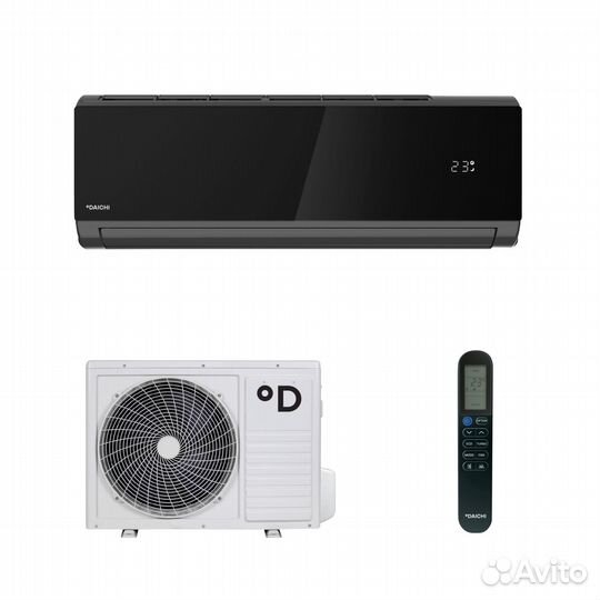 Сплит-система Daichi Carbon on-off