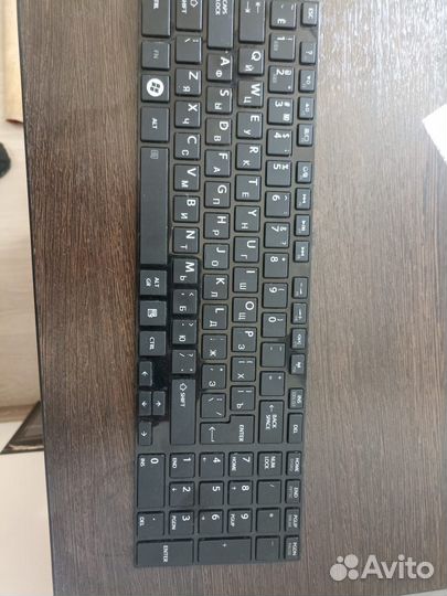 Клавиатура 0KN0-ZW1RU03 Toshiba C850 L850 LP855