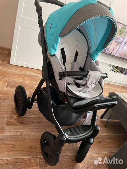 Коляска Adamex Neonex 3 в 1