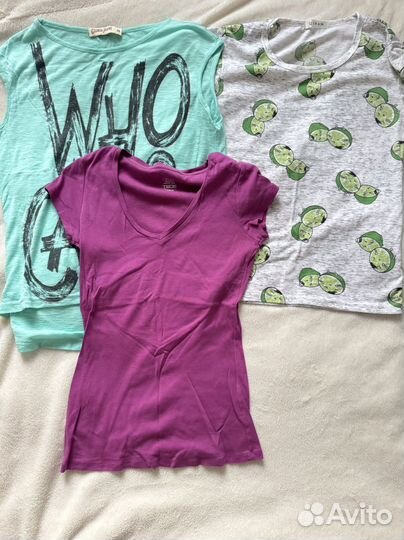 Летние вещи пакетом женские