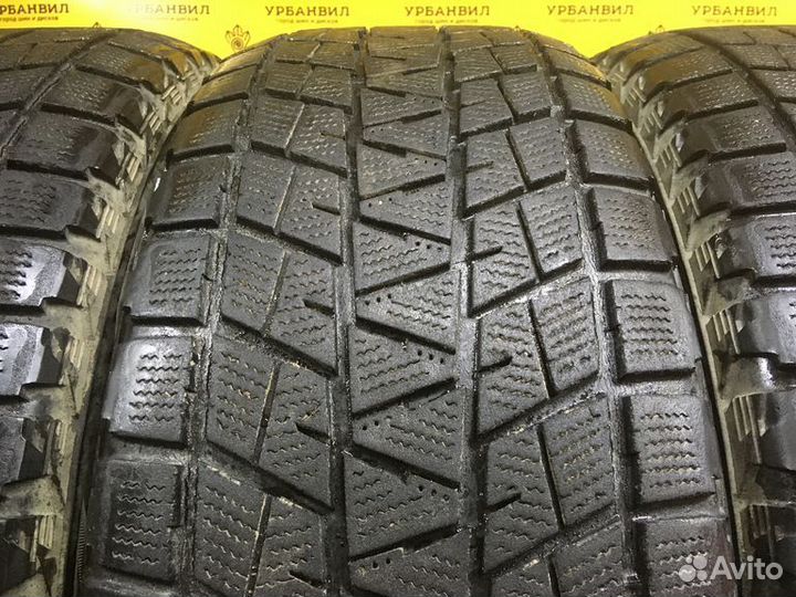 Bridgestone Blizzak DM-V1 265/65 R17 112R
