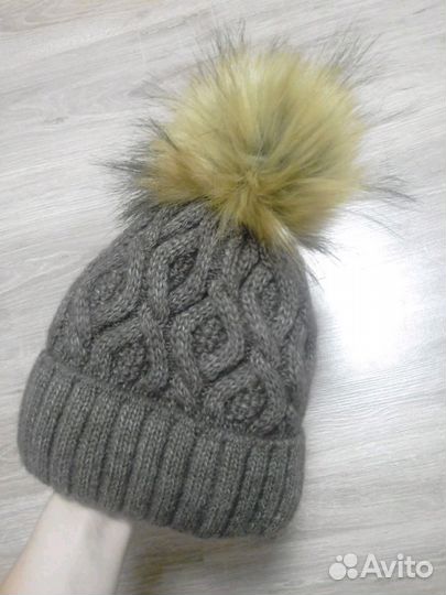 Шапка женская