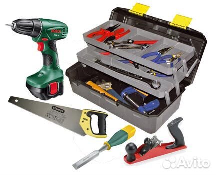 Домашний мастер, муж на час