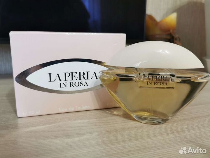 Туалетная вода