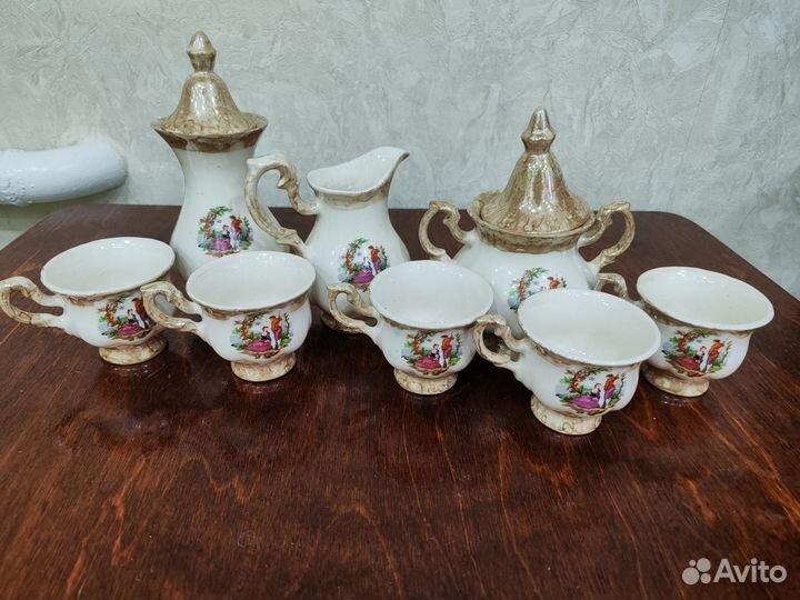 Сервиз СССР