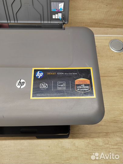 Принтер сканер мфу HP deskjet 1050 и 2050