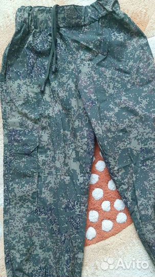 Костюм защитный детский