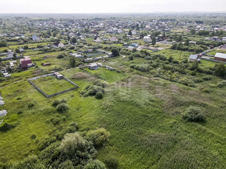 Участок 8 сот. (СНТ, ДНП)