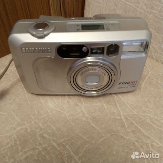 Пленочный фотоаппарат Самсунг Fino 105