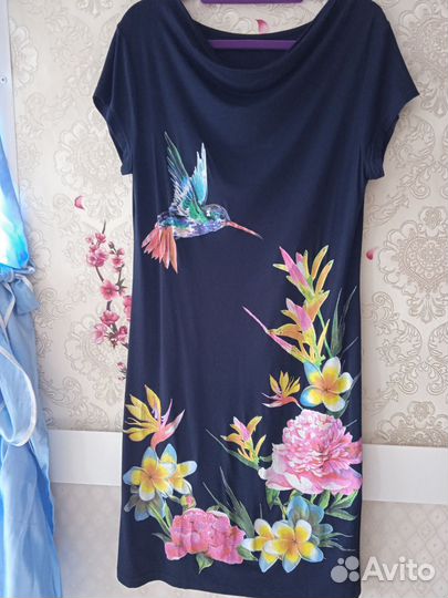 Летнее платье