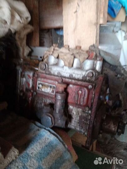 Топливный насос А-41