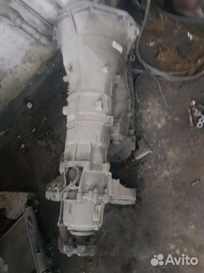 АКПП е70 е71 6hp28
