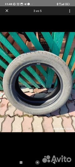 Giti GitiComfort 220 215/55 R18