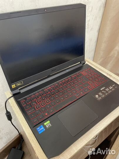 Игровой ноутбук acer nitro 5