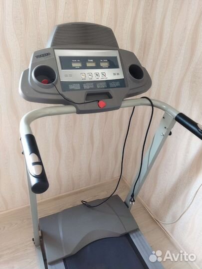 Электрическая беговая дорожка Torneo Linia T-203