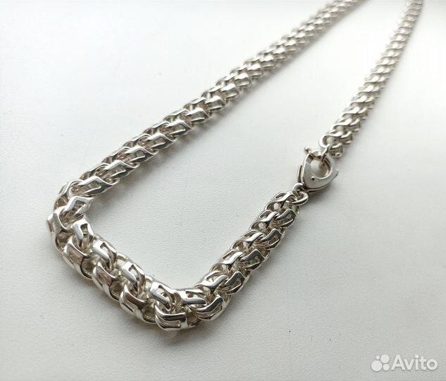 Серебряная цепь