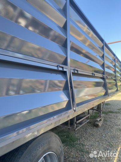 Полуприцеп зерновоз Narko 23PP3, 1995