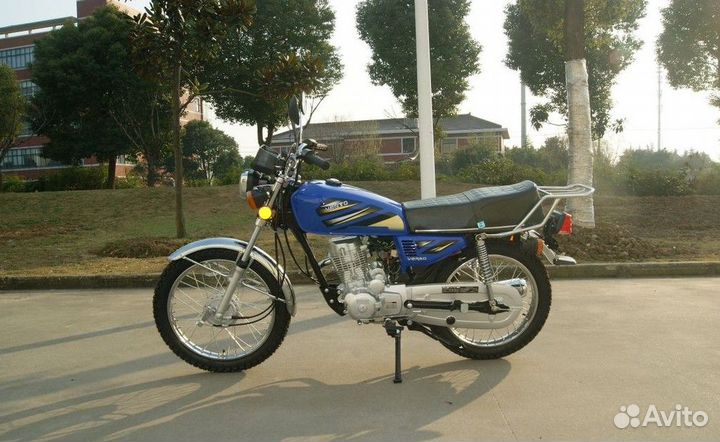 Мотоцикл vento verso - 150CC