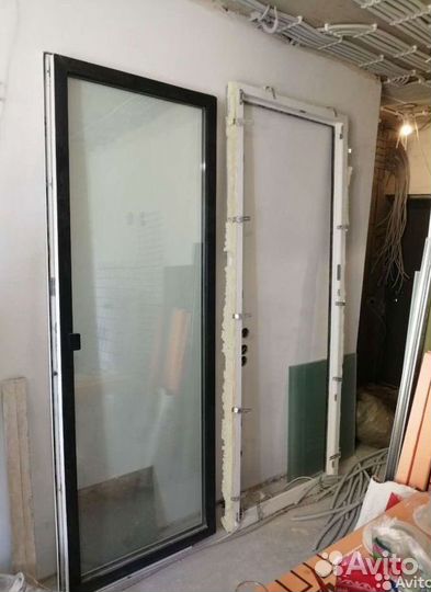 Балконный блок