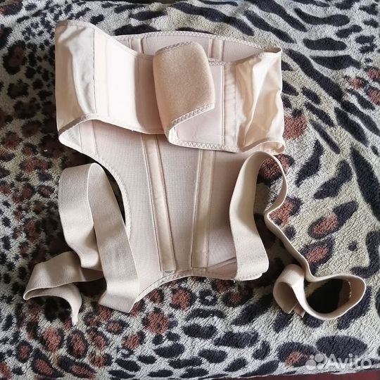 Бандаж на спину