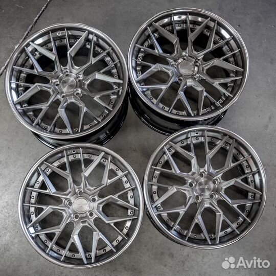 Кованые диски Gard R21 5x130 Lamborghini Aventador