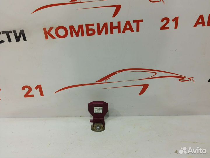 Датчик безключевого доступа Skoda Octavia A8