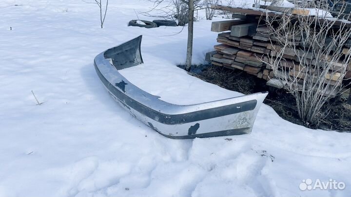 Saab 9 5 бампер Передний бампер задний