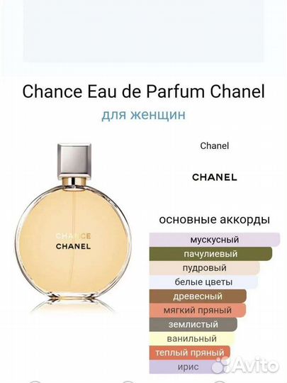 Туалетная вода