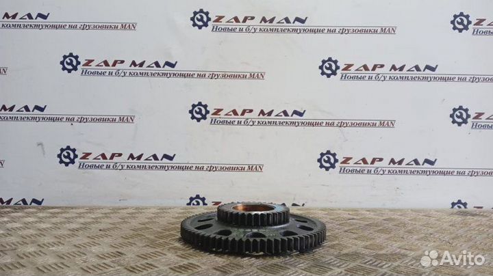 Шестерня грм промежуточная Man Tgs