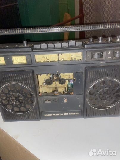 Радиоаппаратура ссср.Цена За все