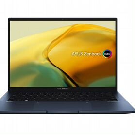 Ноутбук asus ZenBook 14 oled UX3402VA-KM749 (новый