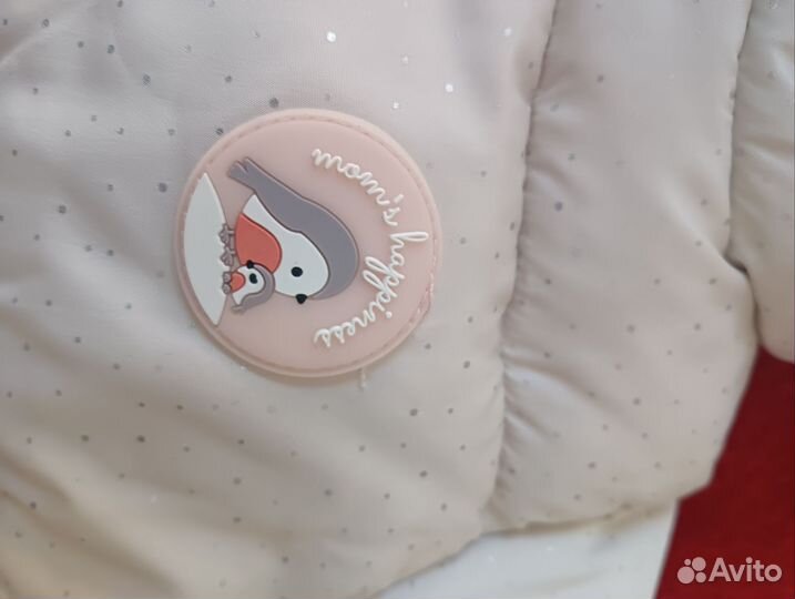 Комбинезон димесезонный 74