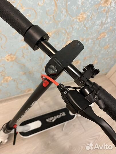 Электросамокат shorner X7 PRO HIT