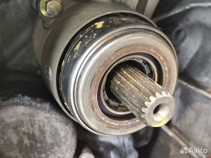 Кпп 5ст (механическая коробка) для Ford Focus 1