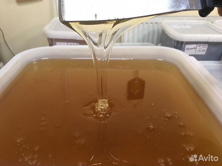 Майский мед