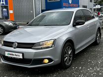 Volkswagen Jetta 1.6 MT, 2014, 220 370 км, с пробегом, цена 1 080 000 руб.