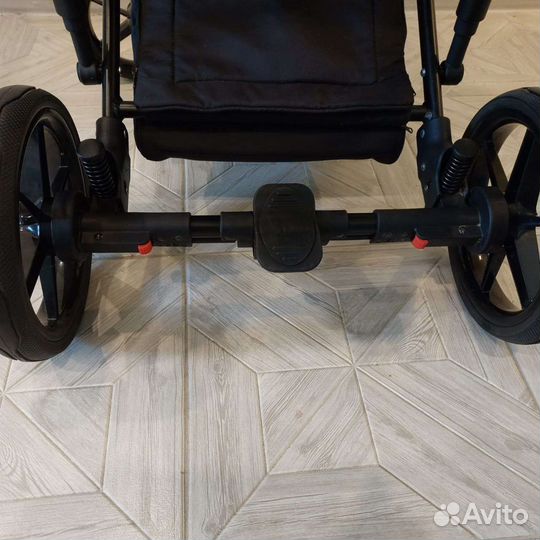 Коляска 2 в 1 adamex rimini