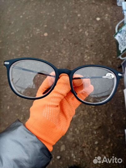 Очки для зрения на минус