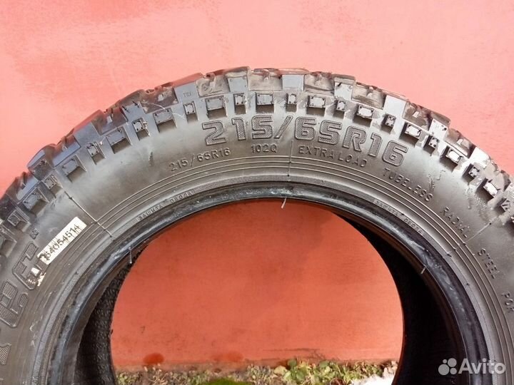 Nortec MT-540 215/65 R16