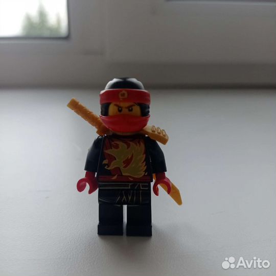 Lego ninjago