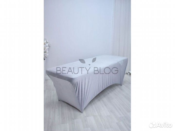 Чехол удлиненный на ножки кушетки UCH-9091